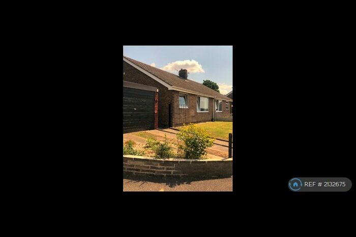 2 Bedroom Bungalow To Rent In Capri Court, Darfield, Barnsley, S73