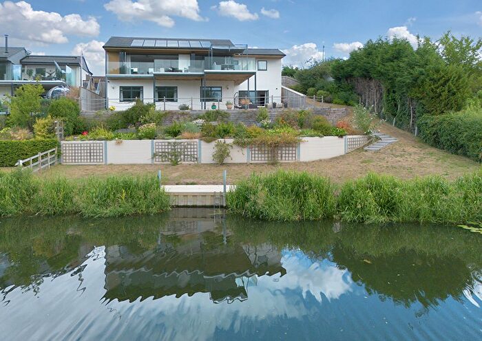 4 Bedroom Detached House For Sale In Wyre Piddle, Pershore, Worcestershire, WR10