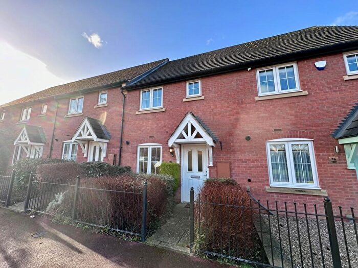2 Bedroom House To Rent In Highland Drive, Loughborough, LE11
