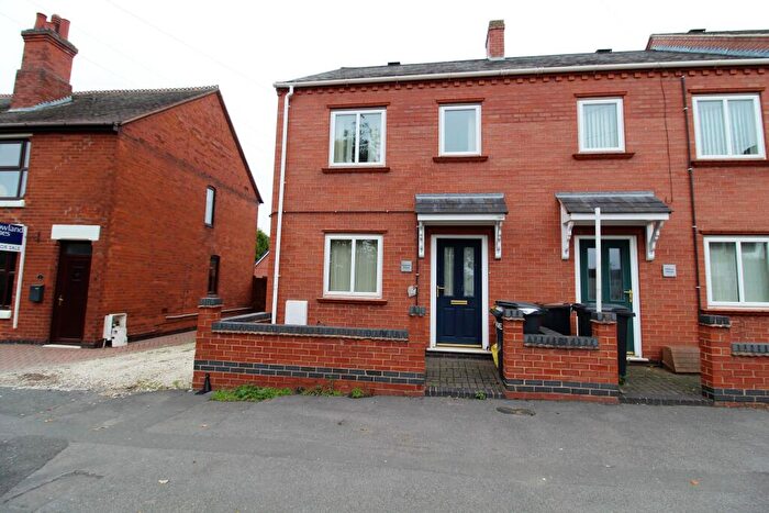 2 Bedroom Semi-Detached House To Rent In Burton Road, Swadlincote, DE12