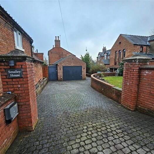 3 Bedroom Detached House For Sale In School Lane, Kneesall, Newark, NG22