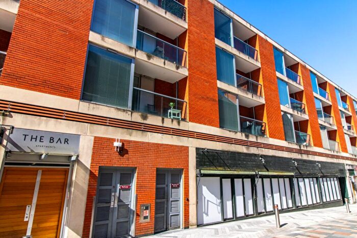 2 Bedroom Flat For Sale In Shires Lane, Leicester, LE1