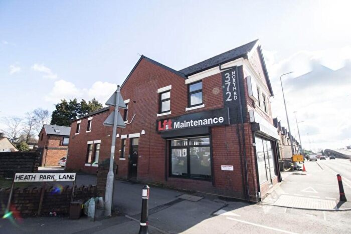 2 Bedroom Maisonette To Rent In North Road, Cardiff, CF14