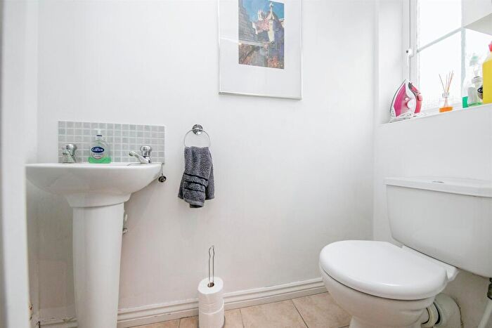 3 Bedroom Terraced House For Sale In Gavin Way, Highwoods, Colchester, CO4