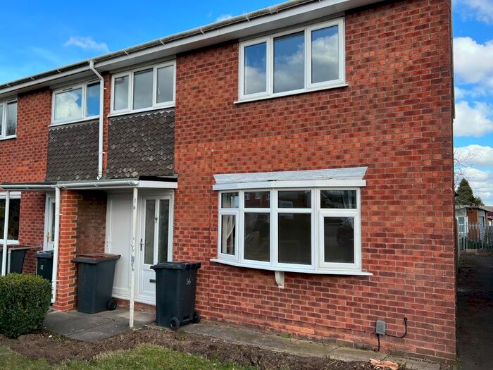 3 Bedroom End Of Terrace House To Rent In Manse Close, Exhall, Coventry, Warwickshire, CV7