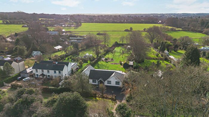 4 Bedroom Bungalow For Sale In Five Ash Road, Medstead, Hampshire, GU34