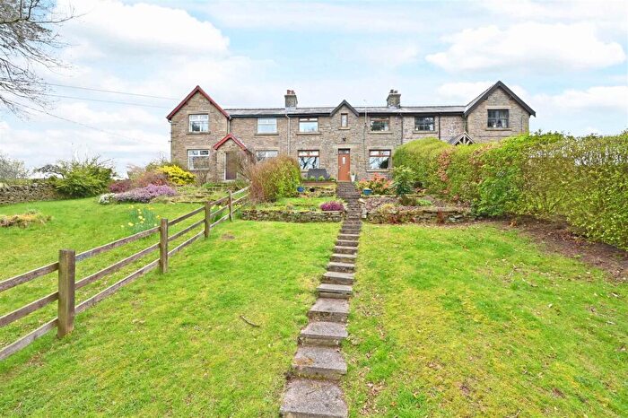 2 Bedroom Terraced House For Sale In Fernilee, Whaley Bridge, High Peak, SK23