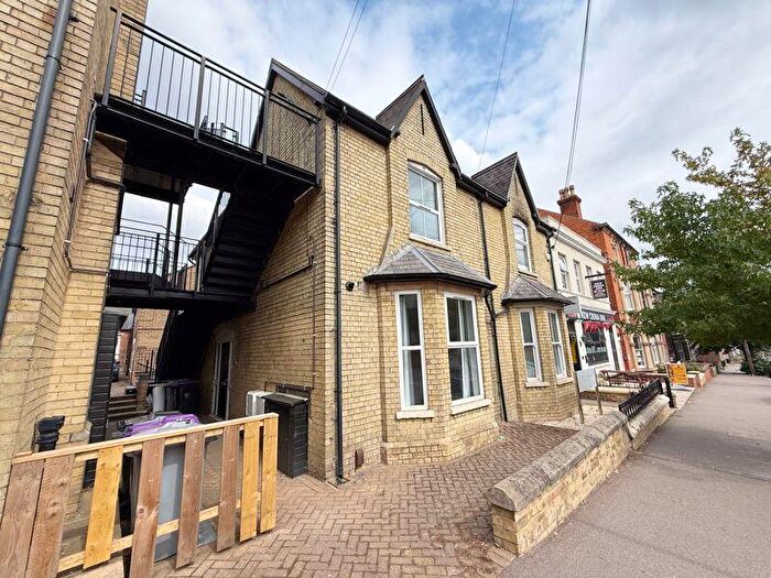 2 Bedroom Flat To Rent In Avenue Road, Grantham, NG31