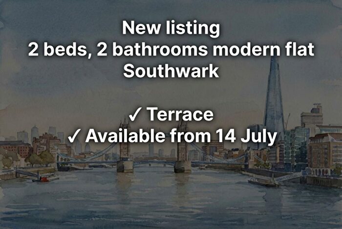 2 Bedroom Flat To Rent In Walworth Road, London, SE17