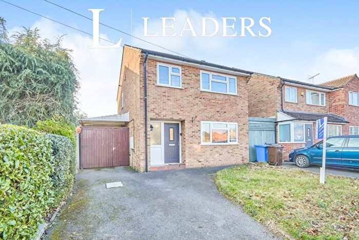 3 Bedroom Detached House To Rent In Hollowood Avenue, Littleover, DE23