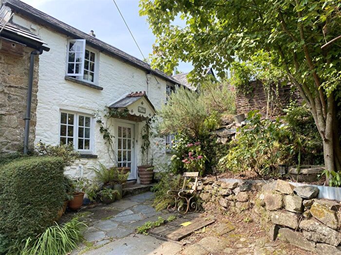2 Bedroom Detached House For Sale In Polyphant, Launceston, Cornwall, PL15