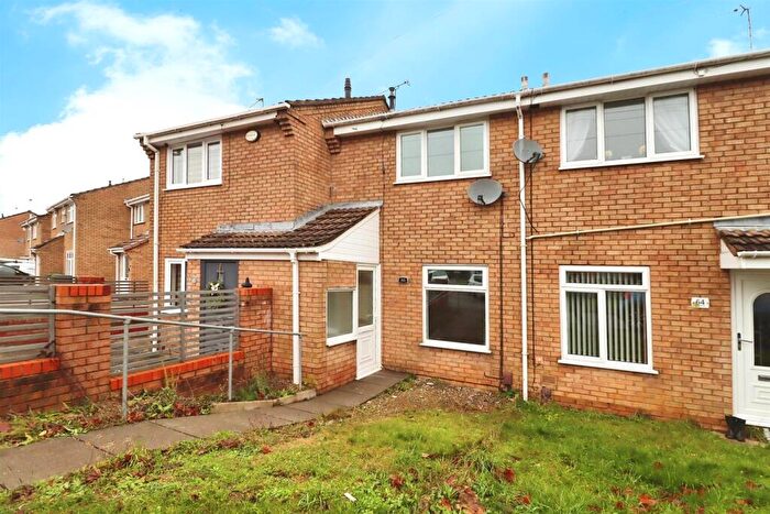 2 Bedroom Terraced House To Rent In Freesland Rise, Nuneaton, CV10
