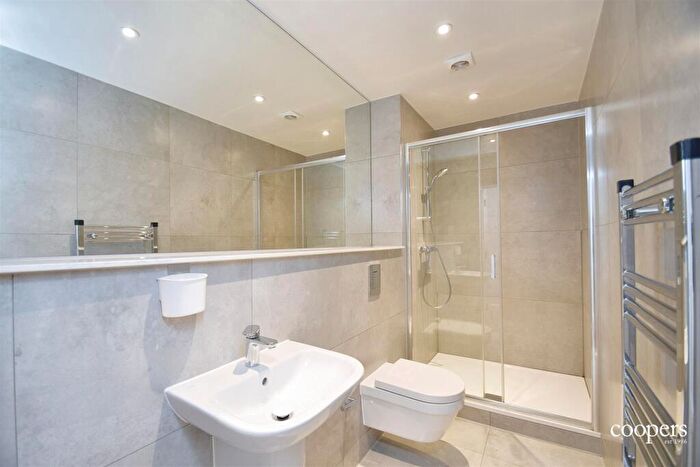 3 Bedroom Apartment To Rent In Serpentine Court, Northwood, HA6