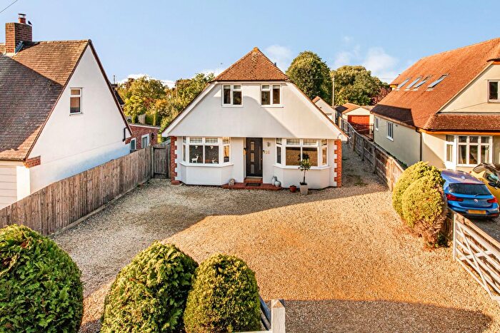 4 Bedroom Detached House For Sale In Wootton, Nr Abingdon, OX13