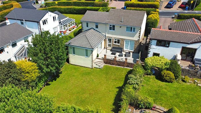 4 Bedroom Detached House For Sale In Hazel Grove, Bacup, Rossendale, OL13