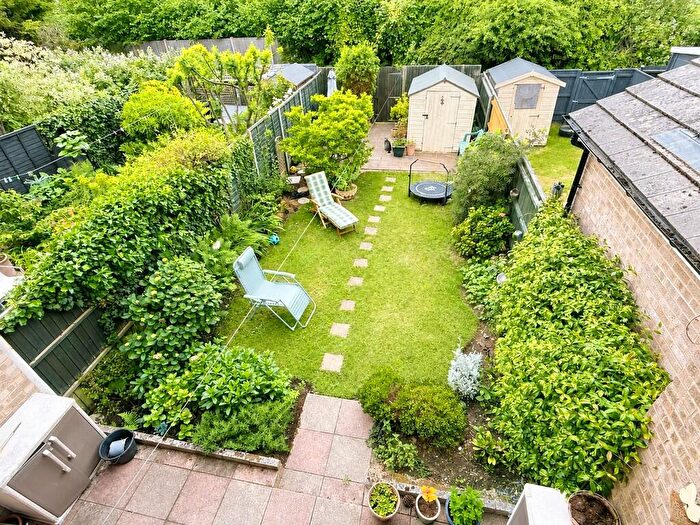 2 Bedroom Terraced House For Sale In Rownhams Road, Bournemouth, BH8