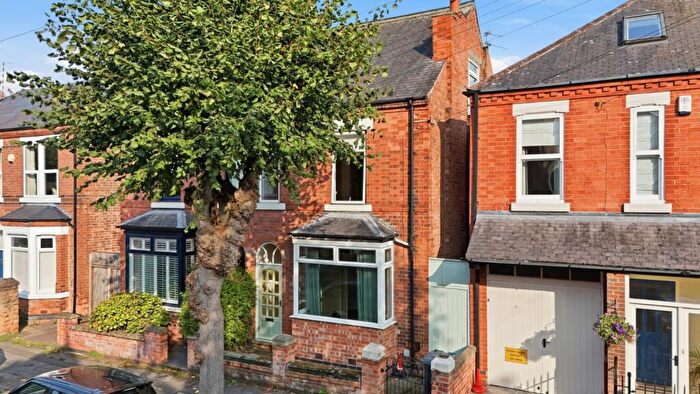 4 Bedroom Semi-Detached House For Sale In Woodland Road, West Bridgford, Nottingham, Nottinghamshire, NG2