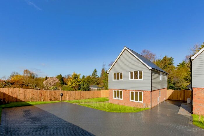 4 Bedroom Detached House For Sale In Plot, Sunnyside Villas, Bolney Road, Ansty, RH17