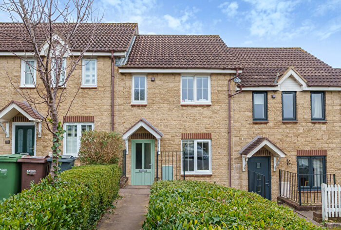2 Bedroom Terraced House For Sale In Swifts Hill View, Stroud, Gloucestershire, GL5