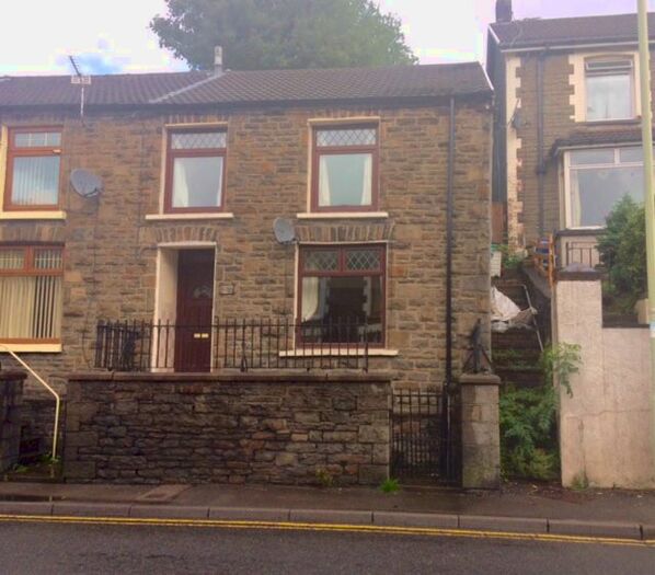 3 Bedroom Terraced House To Rent In Tyntyla Road, Ystrad Pentre.Rhondda Cynon Taff CF41