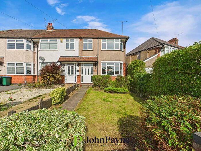 3 Bedroom End Of Terrace House For Sale In Brownshill Green Road, Coundon, Coventry, CV6
