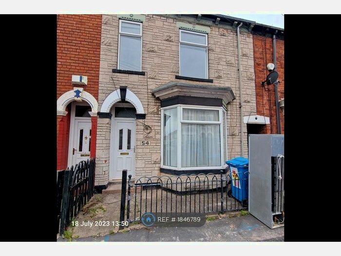 4 Bedroom Terraced House To Rent In Mersey Street, Hull, HU8