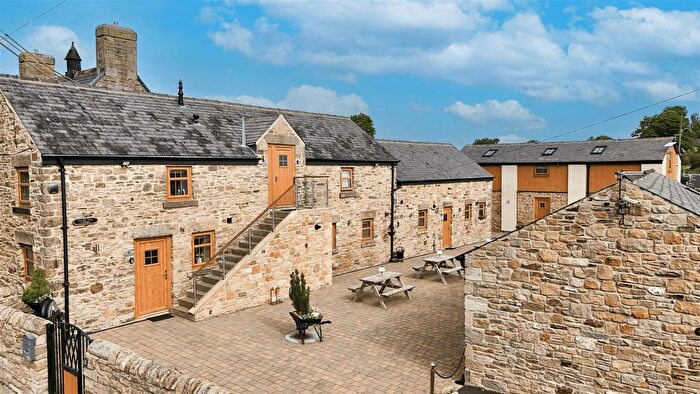 11 Bedroom Property For Sale In Stone Built Cottages, Rowley, Consett, DH8