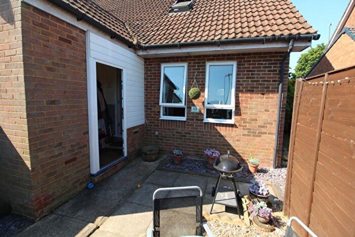1 Bedroom Detached House To Rent In Mountsfield Close, Newport Pagnell, MK16