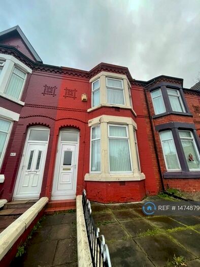 3 Bedroom Terraced House To Rent In Walton Lane, Liverpool, L4