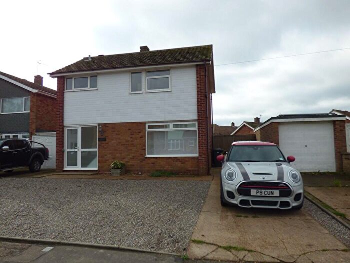 3 Bedroom Detached House To Rent In Byron Way, Great Yarmouth, NR30