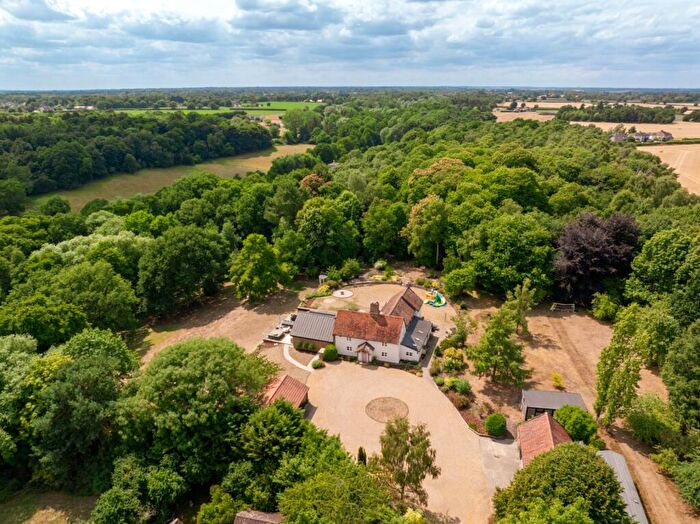 5 Bedroom Detached House For Sale In Rectory Road, Langham, Colchester, Essex, CO4