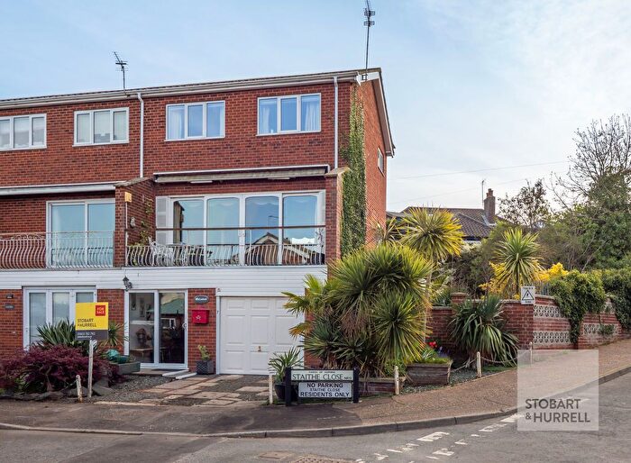 3 Bedroom End Of Terrace House For Sale In Staithe Close, Horning, Norfolk, NR12