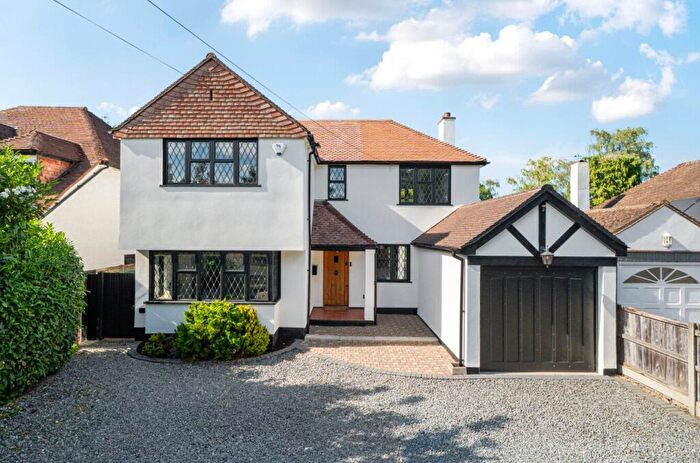 3 Bedroom Detached House For Sale In Berens Way, Chislehurst, BR7
