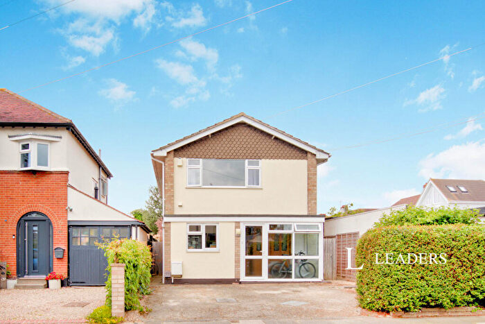 4 Bedroom Detached House To Rent In Stroma Gardens, Shoeburyness, Southend-On-Sea, SS3