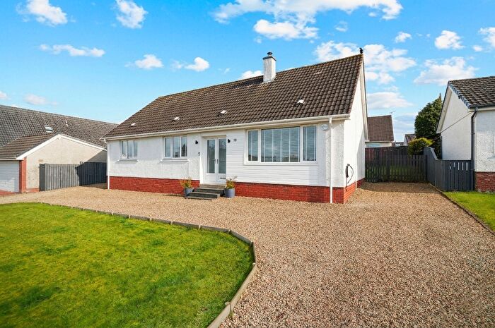3 Bedroom Detached Bungalow For Sale In Merrick View, Stewarton, Kilmarnock, KA3