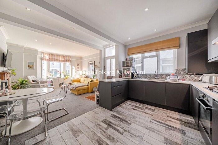 2 Bedroom Flat To Rent In Trevelyan Road, Tooting, London, SW17