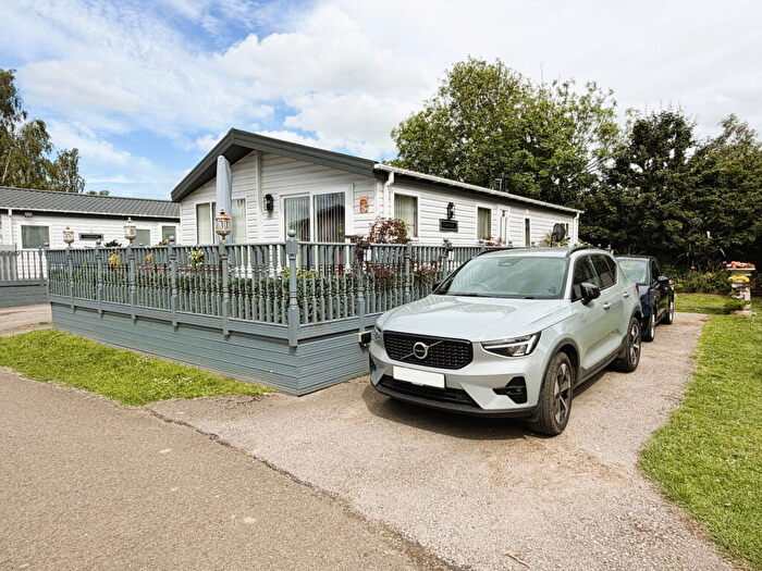 2 Bedroom Lodge For Sale In Tydd St. Giles Golf & Leisure Centre, Tydd St Giles, Wisbech, PE13