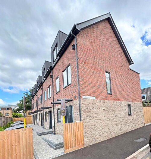 3 Bedroom House To Rent In Princes Road, Ferndown, BH22