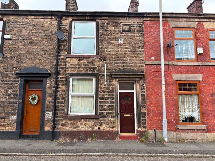 2 Bedroom Terraced House To Rent In Wood Street, Bury, BL8