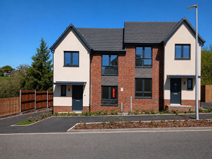 3 Bedroom Semi-Detached House For Sale In Lon Ty Gwyn, Aberbargoed, CF81