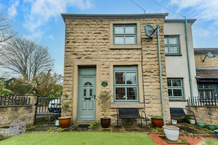 4 Bedroom Terraced House For Sale In Harwood Road, Tottington, Bury, Greater Manchester, BL8