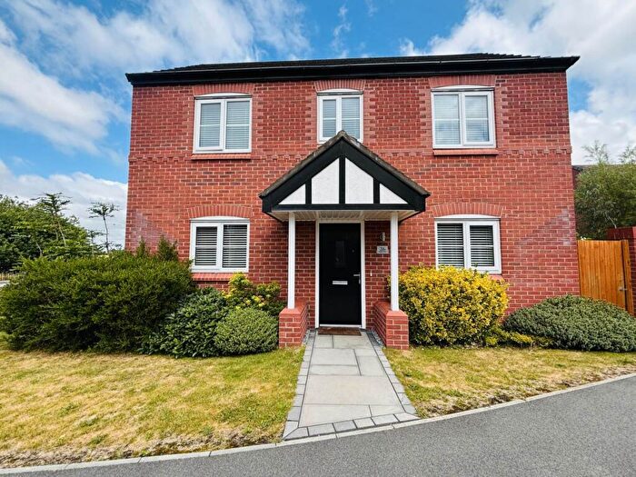 3 Bedroom Detached House For Sale In Swinley Close, Melling View, L33