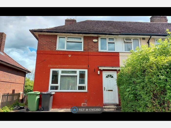 3 Bedroom Semi-Detached House To Rent In Beech Lane, Leeds, LS9