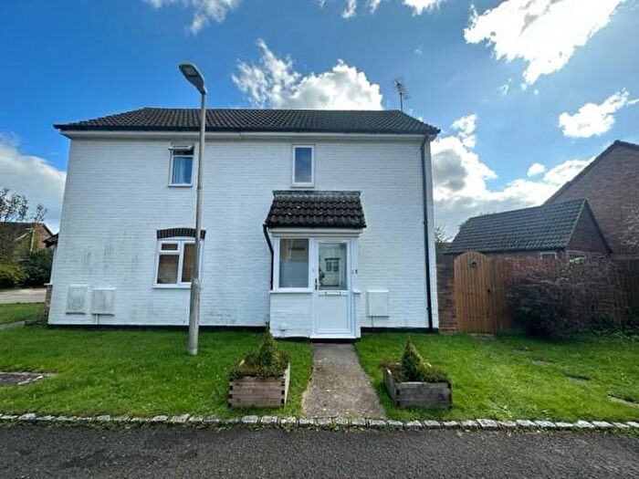 1 Bedroom Semi-Detached House To Rent In Webbs Acre, Thatcham, RG19