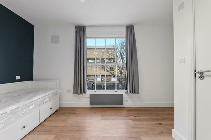 Studio To Rent In Bayham Street, London, NW1