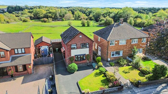 3 Bedroom Detached House For Sale In Westleigh Lane, Leigh, WN7