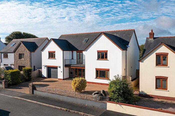 5 Bedroom Detached House For Sale In Elidyr Park, Llangwm, Haverfordwest, SA62