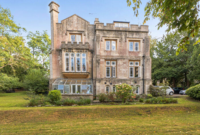 2 Bedroom Maisonette For Sale In Entry Hill Drive, Bath, Somerset, BA2