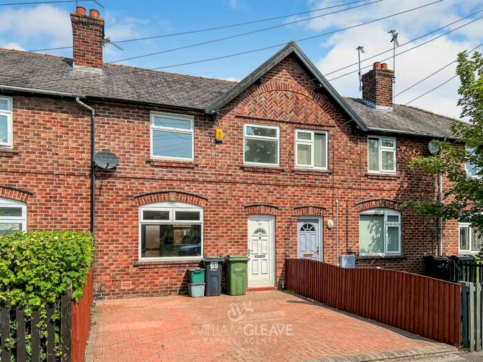 2 Bedroom Terraced House To Rent In Appleyards Lane, Handbridge, Chester, CH4