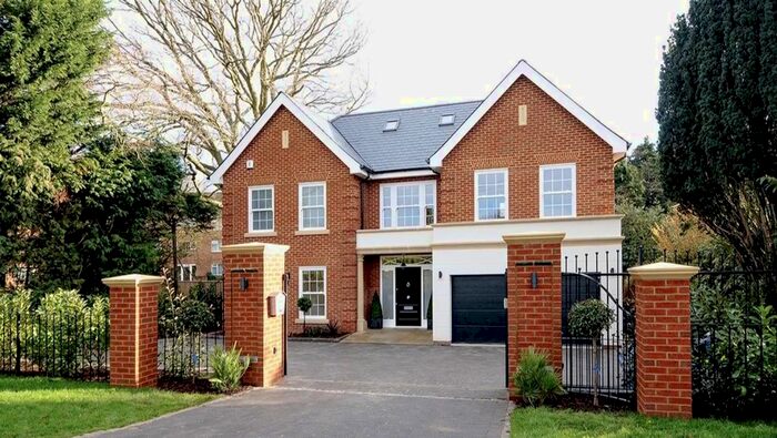 5 Bedroom Detached House To Rent In Abbey Road, Virginia Water, GU25
